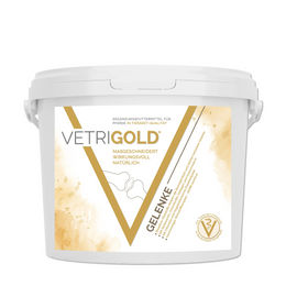 Produktbild von VETRIGOLD Gelenk-Supplement für Senior Hunde zur Unterstützung von Gelenken und Immunsystem