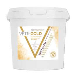 Produktbild von VETRIGOLD Haut & Fell Ergänzungsfutter als Pellet