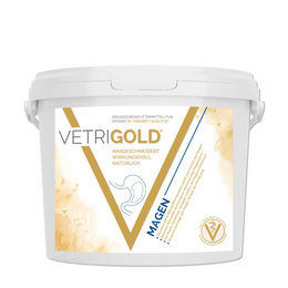 Produktbild von VETRIGOLD MAGEN Ergänzungsfutter zur Unterstützung der Verdauung und des Magen-Darm-Systems
