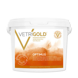 Produktbild von VETRIGOLD OPTIMUS Nahrungsergänzung zur Immunstärkung und Unterstützung des Stoffwechsels