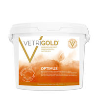 Produktbild von VETRIGOLD OPTIMUS Nahrungsergänzung zur Immunstärkung und Unterstützung des Stoffwechsels