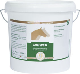 Vetripharm Equipower Ingwer 100% 2 kg – Bild 1 von 1
