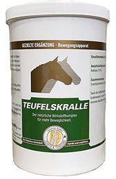 Vetripharm EquiPower Teufelskralle Pulver zur Unterstützung der Gelenke für Pferde 800 g - 800 g – Bild 1 von 8