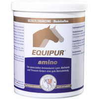 Produktbild von Vetripharm EQUIPUR Amino Ergänzungsfutter Pulver für Pferde 1 kg - 1 kg