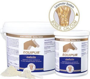 Produktbild von Vetripharm EQUIPUR calcin Ergänzungsfutter für Gelenke und Knochen