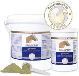 Produktbild von Vetripharm Equipur Gastral Ergänzungsfutter für Magen und Darm