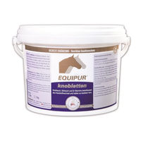 Produktbild von Vetripharm Equipur Knobletten Nahrungsergänzung für Pferde 3kg - 3 kg