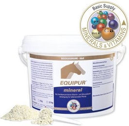 Produktbild von Vetripharm EQUIPUR Mineral Ergänzungsfutter