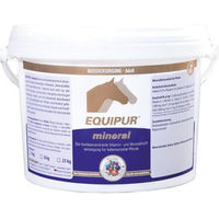 Produktbild von Vetripharm Equipur Mineral Pulver für Pferde 3 kg - 3 kg