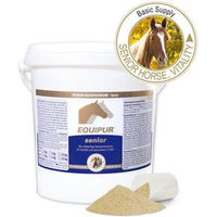 Produktbild von Vetripharm Equipur Mineralfutter Pulver für Senior Pferde