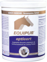 Vetripharm Equipur Opticort Ergänzungsfutter Pellets für Pferde 1 kg - 1 kg – Bild 1 von 4