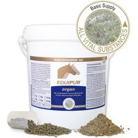 Produktbild von Vetripharm EQUIPUR organ Bio Mineralfutter und Nahrungsergänzung