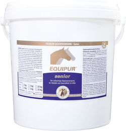 Vetripharm Equipur Senior Mineralfutter Pulver für Pferde 5 kg - 5 kg – Bild 1 von 3