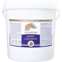 Produktbild von Vetripharm Equipur Senior Mineralfutter Pulver für Pferde 5 kg - 5 kg