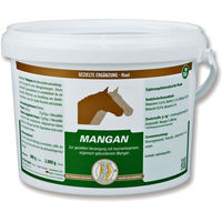 Produktbild von Vetripharm Mangan Pellets Mineralfutter für Gelenke und Knochen 800g - 800 g