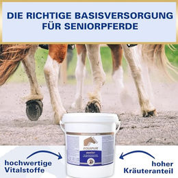 Vetripharm Mineralfutter Nahrungsergänzung Pellets 5 kg - 5 kg – Bild 1 von 6