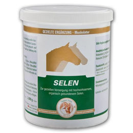 Vetripharm Selen Diät-Ergänzungsfuttermittel für Pferde mit organisch gebundenem Selen 800 g - 800 g – Bild 1 von 5