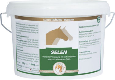 Vetripharm Selen Pellets Diät-Ergänzungsfutter für Pferde 2 kg - 2 kg – Bild 1 von 5