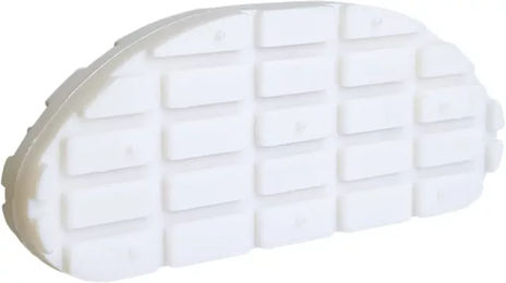 Produktbild von Vettec Bio Hufpflege-Coussinets für Pferde und Rinder in Weiß 50 Stück