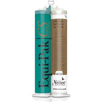 Produktbild von Vettec Equi-Pak CS Silikon Hufpflege Grün 210g