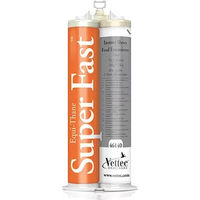 Produktbild von Vettec Equi-Thane Kopfschutz Reparaturset transparent weiß 210 ml