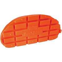 Produktbild von Vettec Hufpads für Pferde und Rinder aus Polyurethan XS Orange 50 Stück
