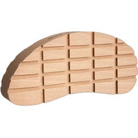Produktbild von Vettec Hufschutz Holz Coussinets für Pferde und Rinder 50 Stück