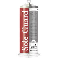 Produktbild von Vettec Sole-Guard Silikon Hufpflege Schwarz