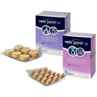 Produktbild von Vettec Vetri Joint 10 Gelenk-Supplement für den Gelenkaufbau 90 Tabletten