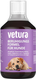 Vetura Beruhigungs-Formel für ängstliche und gestresste Hunde 500g – Bild 1 von 3