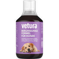 Produktbild von Vetura Beruhigungs-Formel für ängstliche und gestresste Hunde 500g