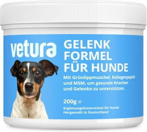 Vetura Gelenk-Formel für Hunde 2x200 g – Bild 1 von 1