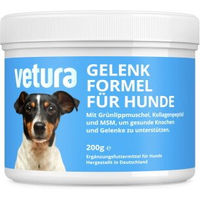 Produktbild von Vetura Gelenk-Formel für Hunde 2x200 g