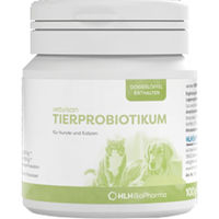 Produktbild von vetvisan Tierprobiotikum Pulver 100 g