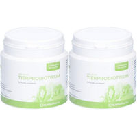 Produktbild von vetvisan Tierprobiotikum Pulver für Hunde und Katzen zur Unterstützung von Magen-Darm, Verdauung und Immunsystem 100g