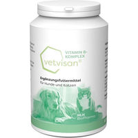 Produktbild von vetvisan Vitamin B Komplex Kapseln hypoallergen