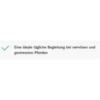 Produktbild von VetVital Viequo Calm Ergänzungsfuttermittel für Pferde mit Magnesium und B-Vitaminen 1 l - 1 l