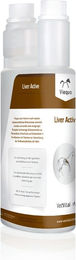 Produktbild von VetVital Viequo Liver Active Ergänzungsfutter für Senioren zur Unterstützung der Leberfunktion und Verdauung 1000 ml