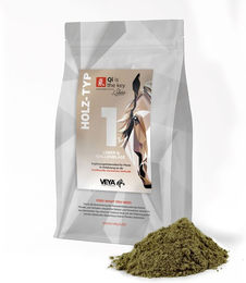 VEYA HOLZ-TYP 1 Leber und Gallenblase Verdauungshilfe 1000g – Bild 1 von 4