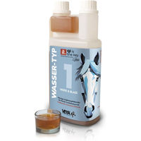 Produktbild von VEYA Wasser-Typ 1 für Niere und Blase 1000g