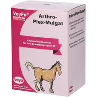 Produktbild von VeyFo Arthro-Plex-Mulgat Ergänzungsfutter für Pferde zur Unterstützung von Gelenken und Knochen 500 ml