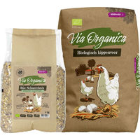 Produktbild von Via Organica Bio Hühnerfutter Bodenhaltung-Mix 4 kg