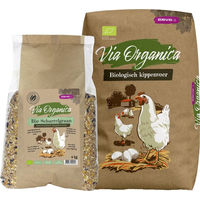 Produktbild von Via Organica Bio Hühnerfutter Geflügel 4 kg