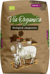 Via Organica Bio Schafpellets 12,5 kg – Bild 1 von 2