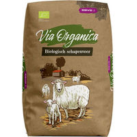 Produktbild von Via Organica Bio Schafpellets 12,5 kg
