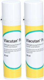 Produktbild von Viacutan Plus Haut-Fell-Supplement Öl 190 ml