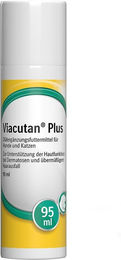Viacutan Plus Veterinär Haut-Fell-Supplement Öl 95 ml – Bild 1 von 2