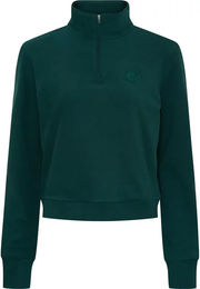 Produktbild von Vibeka Equipage Pullover Damen Grün XS aus Polyester