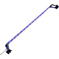 Produktbild von VidaXL Aquarium LED-Leiste Clip-on-LED aus Aluminium für Fische 1,13 m