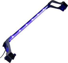 VidaXL Aquarium LED-Leiste Clip-on-LED aus Aluminium in Blau und Weiß für Fische - 1 Stk. – Bild 1 von 2